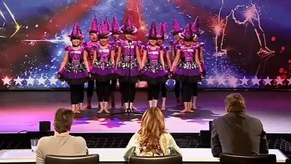 Britain's Got Talent - Se1 - Ep05 HD Watch HD Deutsch