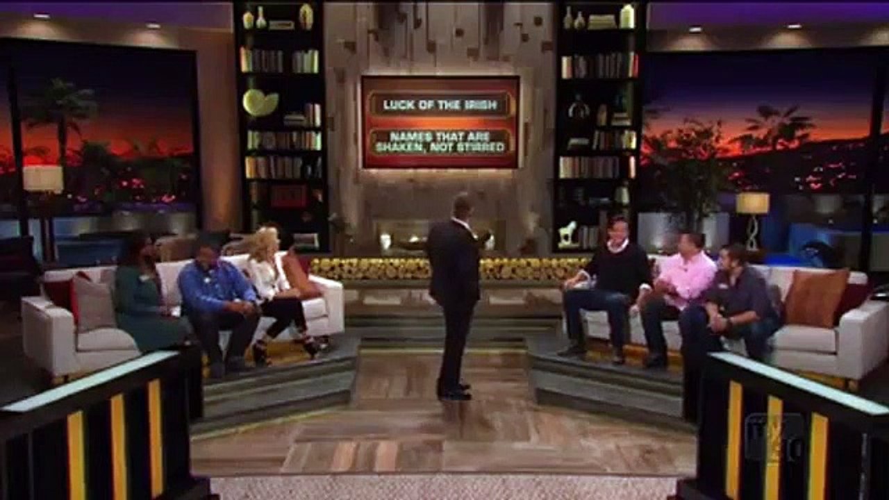 Celebrity Name Game - Se1 - Ep04 HD Watch HD Deutsch