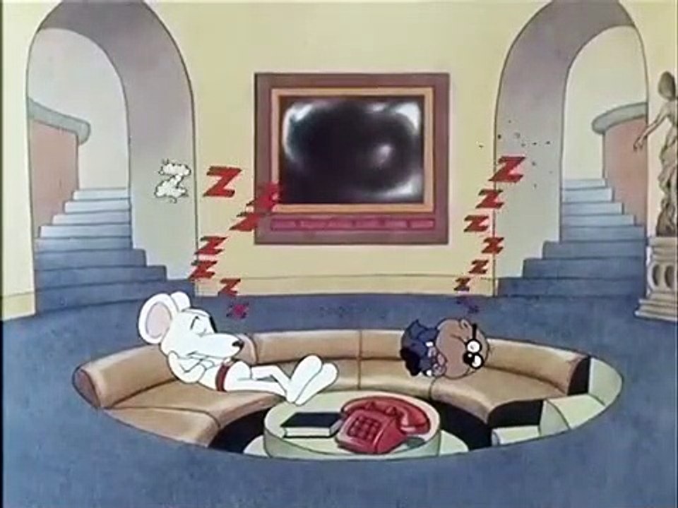 Danger Mouse - Se1 - Ep06 - Big Head Awakens HD Watch HD Deutsch