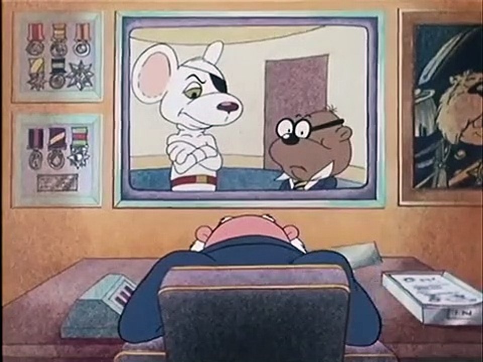 Danger Mouse - Se1 - Ep04 - Planet of the Toilets HD Watch HD Deutsch