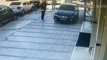 İzmir'de Şoförler ve Otomobilciler Esnaf Odası'na silahlı saldırı