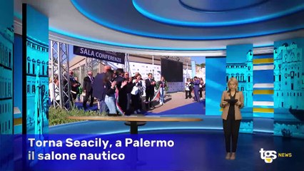 Il notiziario di Tgs edizione del 3 novembre - ore 13.50