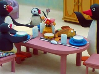 Pingu S03E03 pingus grandpa comes to stay