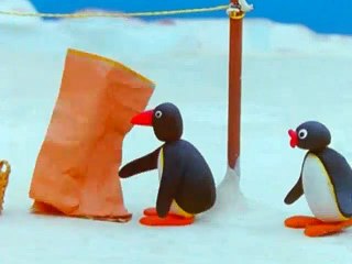 Pingu S03E07 pingus trick