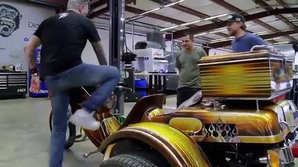 Fast N' Loud - Se13 - Ep09 - Flippin' The Bird HD Watch HD Deutsch