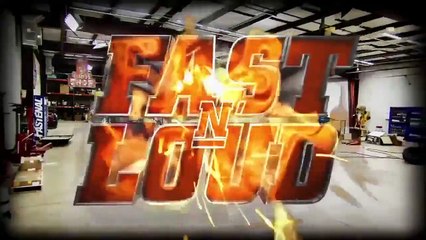 Fast N' Loud - Se13 - Ep02 - Crusin' For A Bruisin' HD Watch HD Deutsch