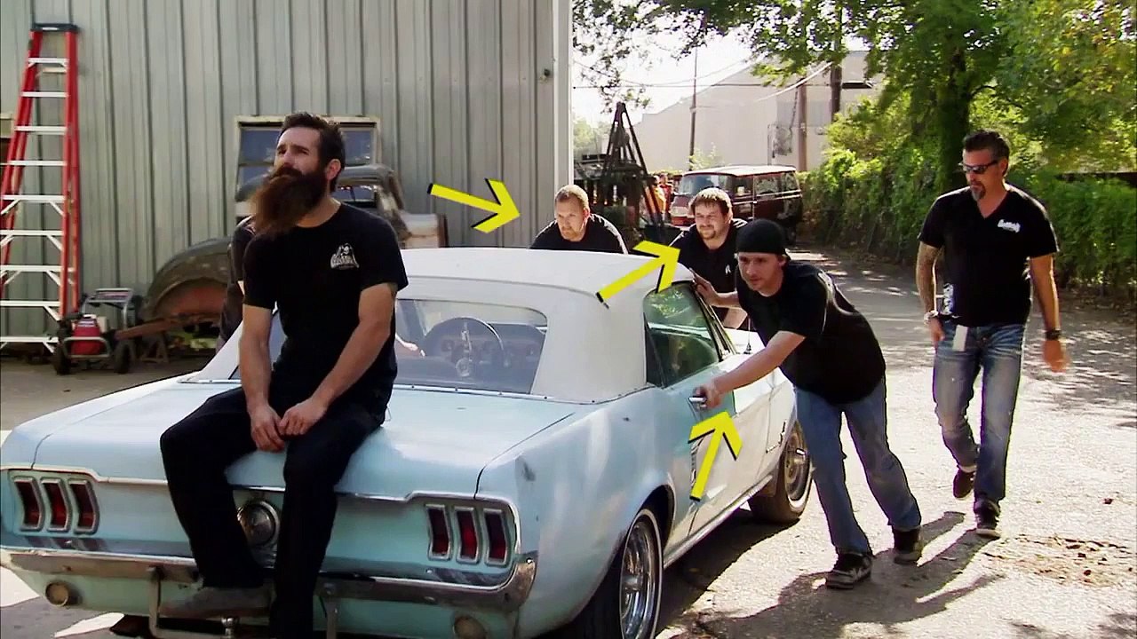 Fast N Loud - Se12 - Ep10 - Street Outlaws vs. Fast N' Loud - Build to Mega Race Part IV HD Watch HD Deutsch