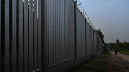 La Pologne veut construire un mur à sa frontière avec la Russie