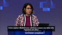 La Commissione Ue: soccorrere migranti in mare è dovere Stati