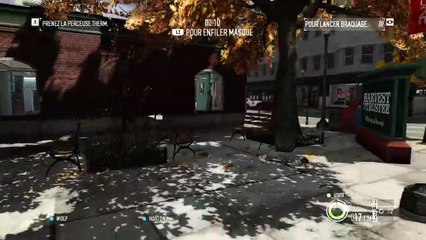 Payday 2 online multiplayer - ps3