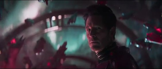 Ant-Man And Wasp: Quantumania 2023 Complet VF Streaming