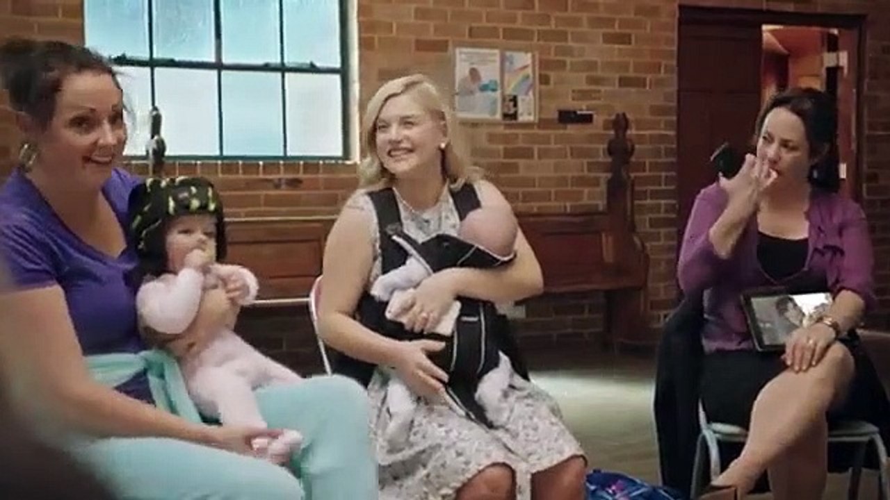 The Letdown - Se1 - Ep01 HD Watch HD Deutsch