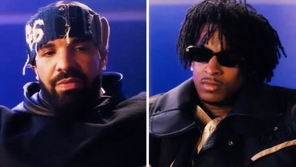 Drake & 21 Savage Talk Love, Dating and Adult Films In Deepfake Howard Stern Interview | Billboard News