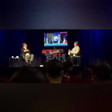 İmamoğlu, Güldür Güldür'de altılı masaya geldiği skeci izledi