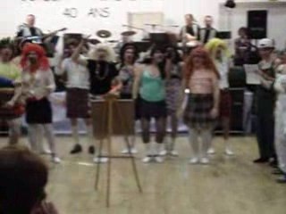 40 ans Xavier Tte la vie ns s'rons tjrs des amis