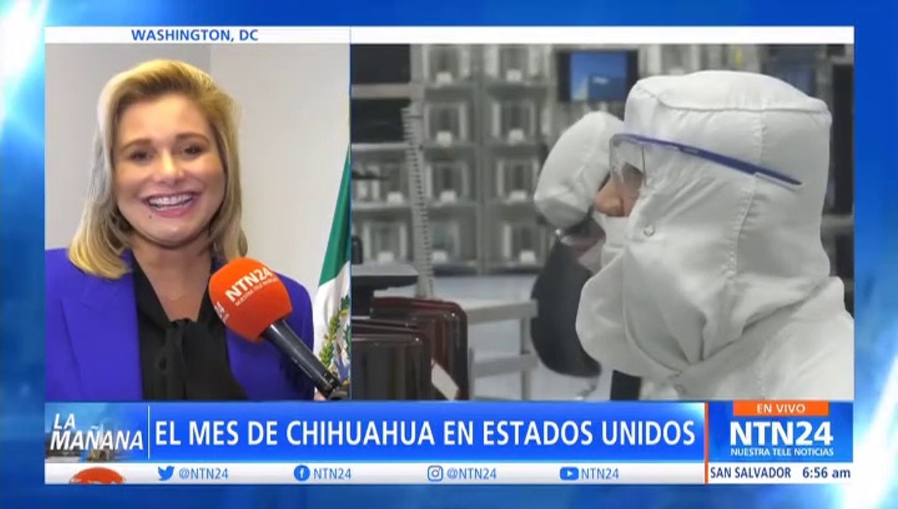Gobernadora de Chihuahua