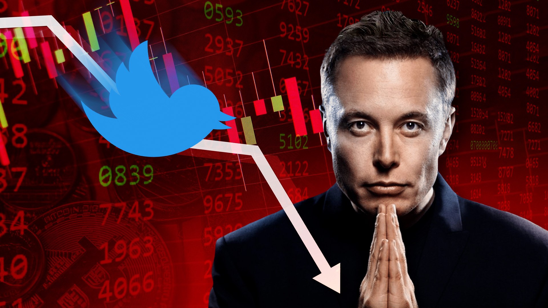 ⁣ELON MUSK va-t-il détruire TWITTER ?