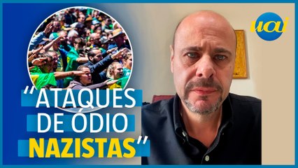 'O Brasil não pode repetir o passado', diz Ricardo Kertzman