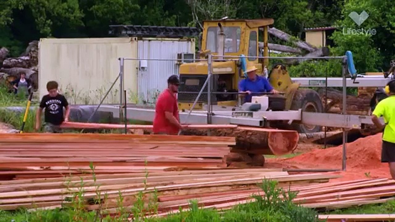 Grand Designs Australia - Se7 - Ep03 - Verrierdale Tent House, QLD HD Watch HD Deutsch