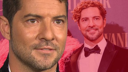 David Bisbal sorprende a todos con su impactante cambio físico