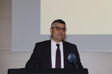 Erzurum Şehir Hastanesi'nde organ nakli ve süreci konuşuldu