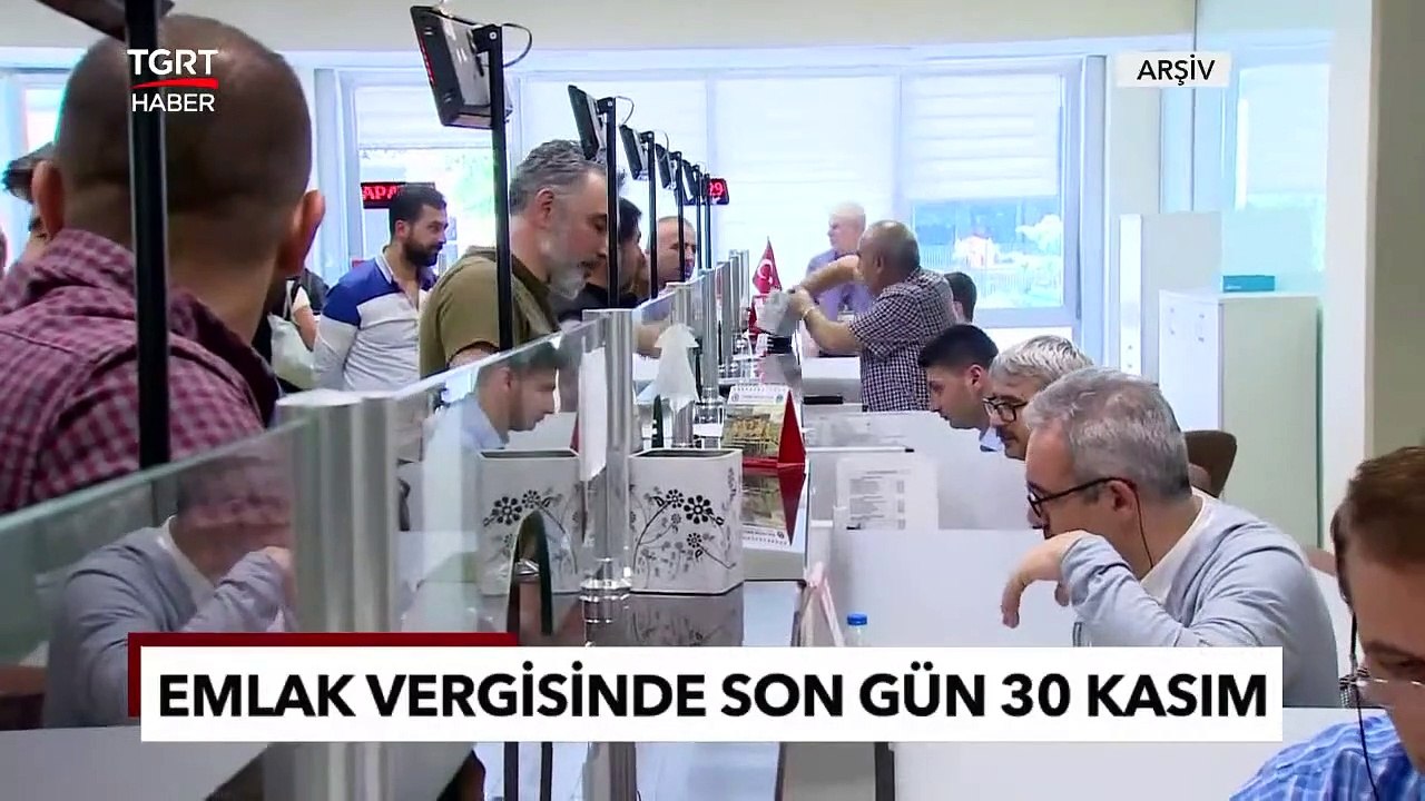 Emlak Vergisi Ödemeleri Başladı: Vergiden Kimler Muaf Olacak? - TGRT Haber