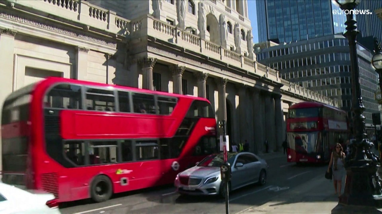 Highest rise in UK interest rates since 1989 despite 'looming long recession'