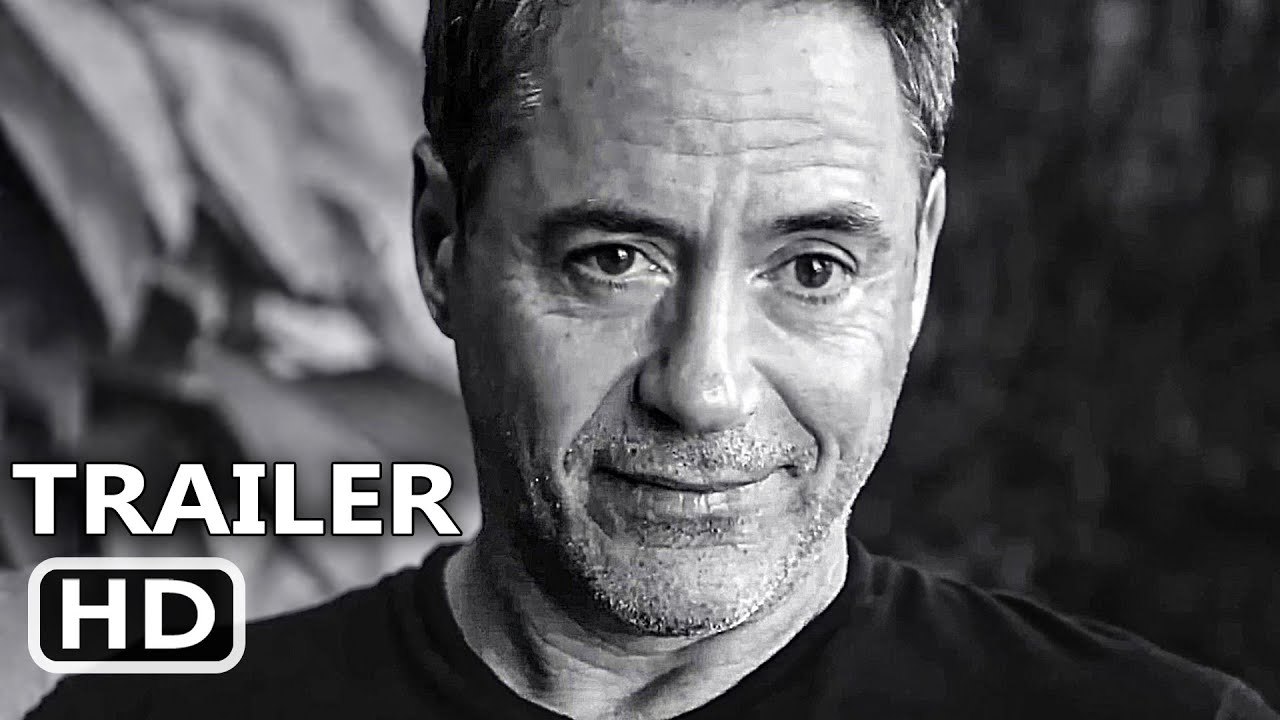 SR. Trailer (2022) Robert Downey Jr.