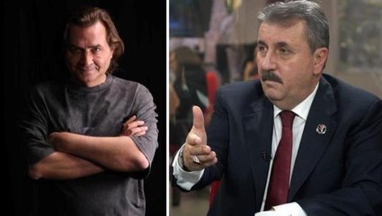 Asgari ücret için o ifadeyi kullandı mı? BBP lideri Destici'den Armağan Çağlayan'a sitem dolu yanıt