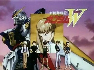 Mobile Suit Gundam Wing - Ep03 HD Watch HD Deutsch