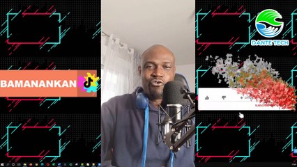 BAMBARA N°28 FAIRE UN LIVE TIKTOK BAMANAKAN DIOULA MALINKE