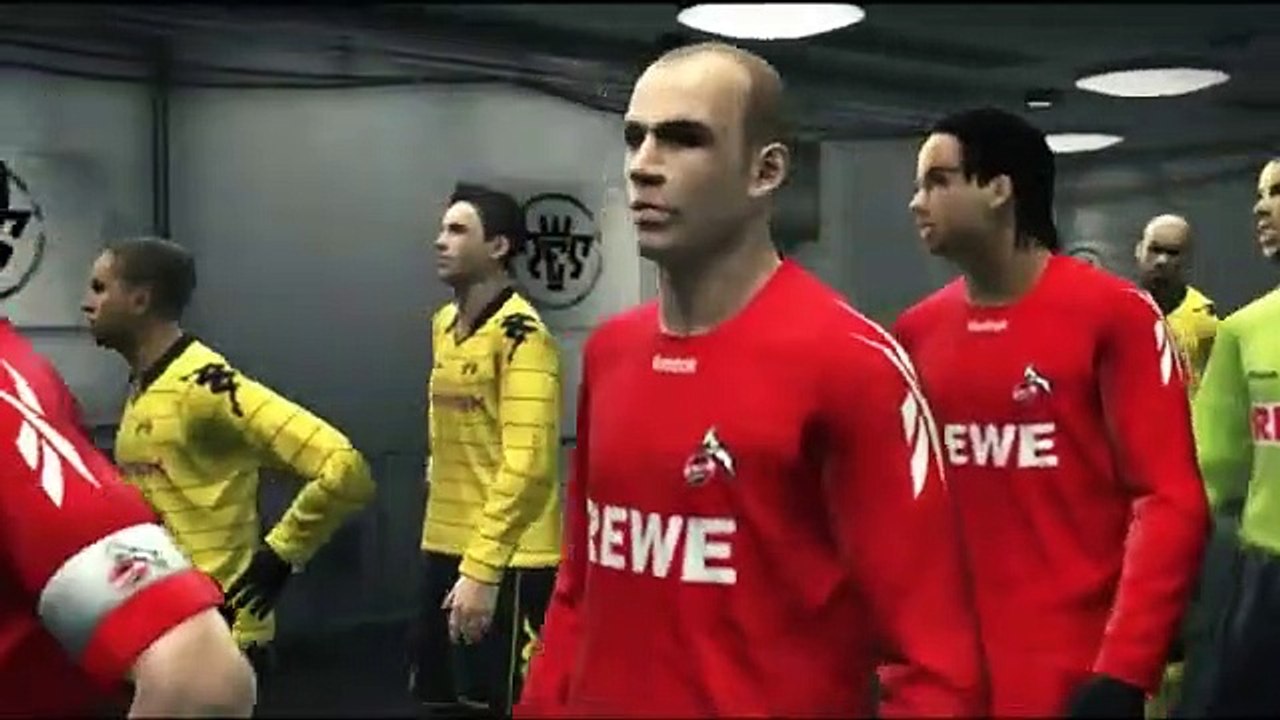 PES 2010   Kariera - Borussia Dortmund #06