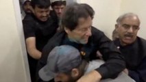 Imran Khan, l’ex-Premier ministre pakistanais blessé par balles lors d’une tentative d’assassinat