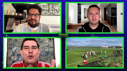 ¿Jugadores de la Selección Mexciana en incertidumbre? - Reacción en Cadena