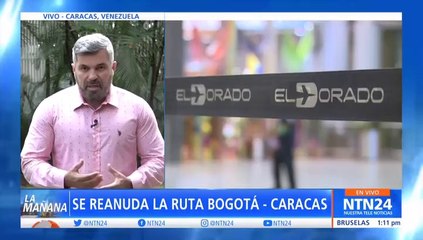 Así quedó programada la reactivación de vuelos entre Venezuela y Colombia