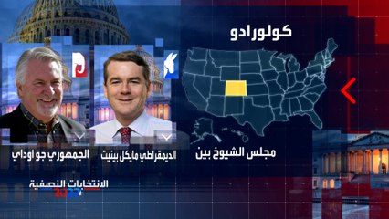مرشح جمهوري قد يخسر المنافسة على مقعد الشيوخ.. بسبب خطأ مع ترمب