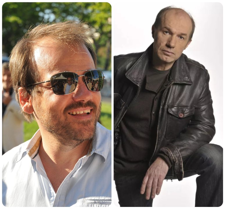 "Plus Belle la Vie", ce sera fini ce 18 novembre: Jean-Paul Boher et Léo Castelli, leur clap de fin