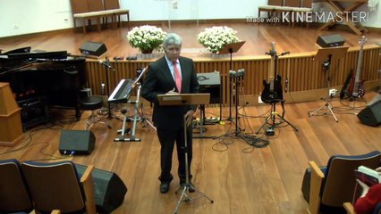 O melhor protesto para um cristão - Rev. Hernandes Dias Lopes