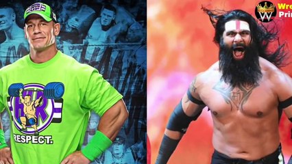 FULL MATCH - John Cena vs Veer Mahaan RAW 2022 _ John Cena Attack Veer Mahaan #veermahaan #johncena.mp4