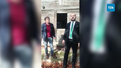 Gelecek Partisi Ordu Kurucu İl Başkanı Aydın: AKP’li belediyenin taşıdığı 150 yıllık cami 'batakhane ve fuhuş yuvası' haline geldi