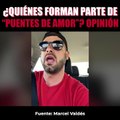 ¿Quiénes forman parte de puentes de amor?