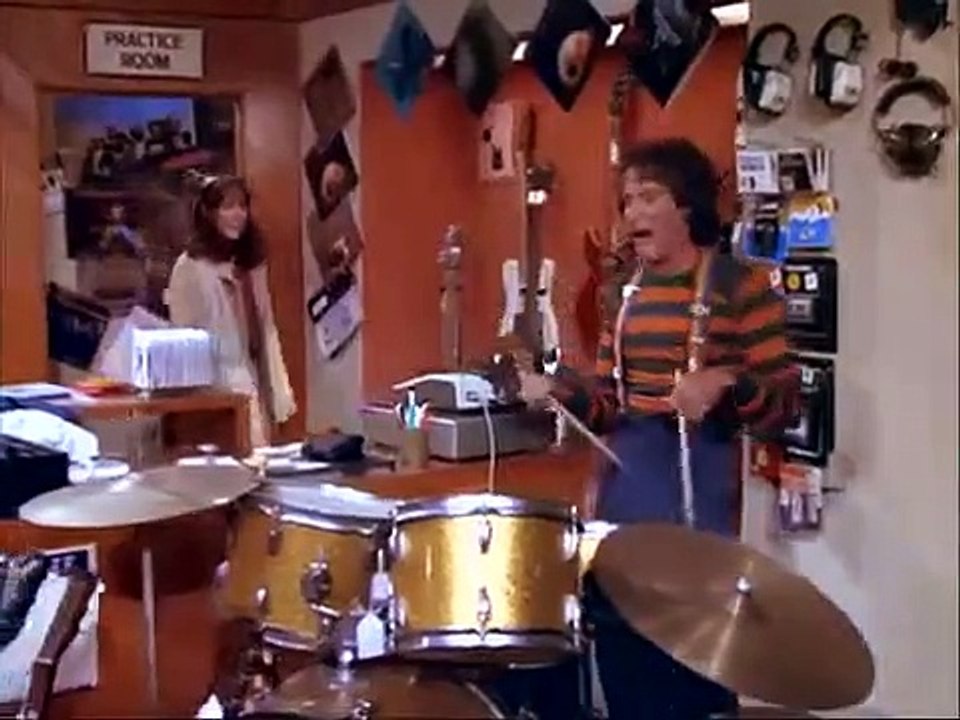 Mork and Mindy - Se1 - Ep09 - Mork the Gullible HD Watch HD Deutsch