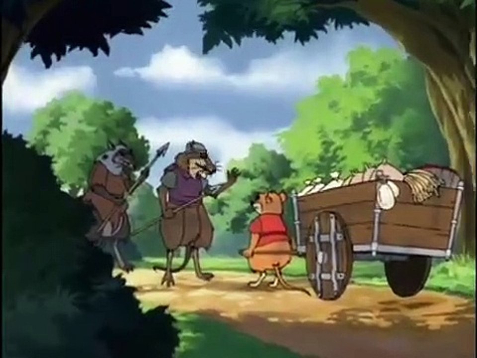 Redwall - Se1 - Ep06 HD Watch HD Deutsch