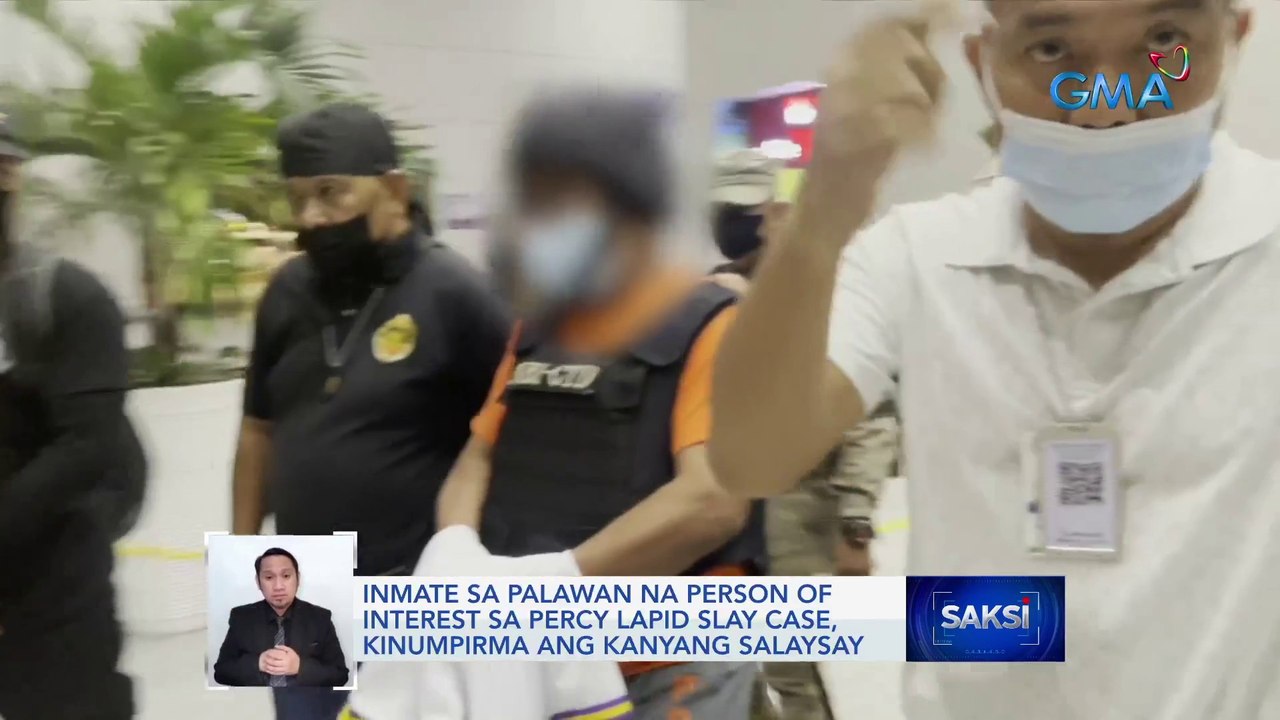 Bilibid inmate, idinetalye ang umano'y pagpatay kay Cristito Villamor-Palaña sa utos ng mayor nilang si "Alyas Maymay" | Saksi