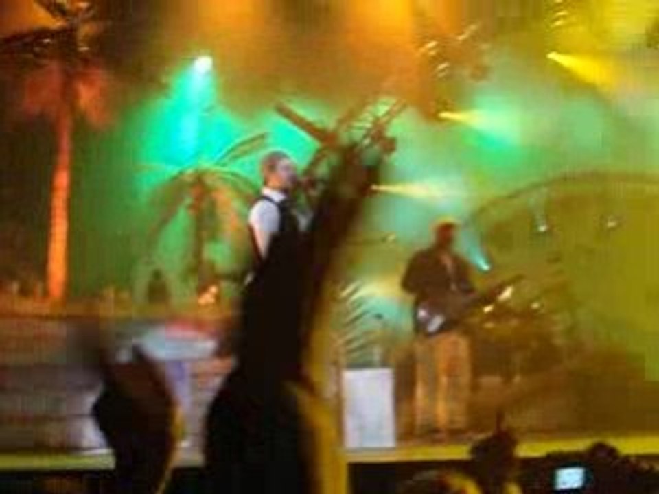 Vidéos Christophe Maé le 13.03.2008 (5)