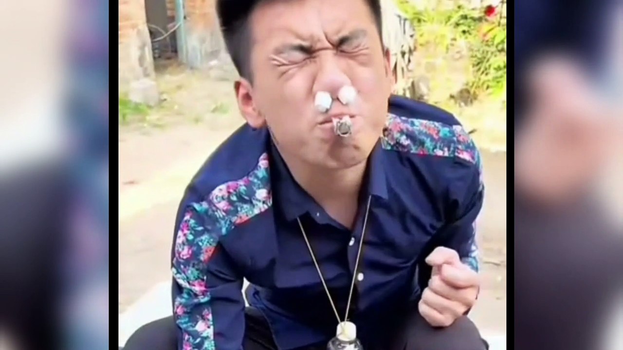 Funny Chinese unltimate comedy game