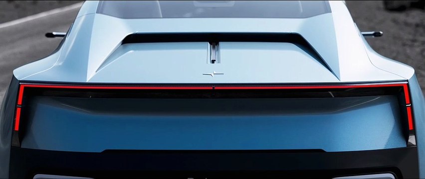 Le concept de roadster électrique Polestar O2 incarne la mobilité électrique à toit ouvert