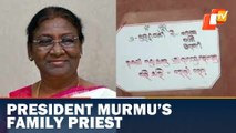 Droupadi Murmu’s Visitor Log Book Awaits Her Arrival At Srimandir As President Of India