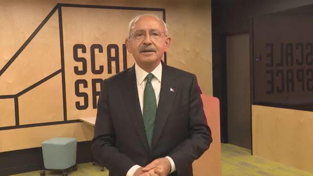 Kılıçdaroğlu: ''Emeğiniz para edecek''