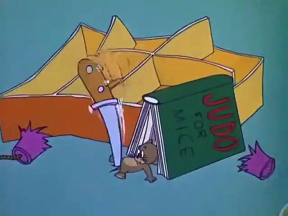 Tom and Jerry - Volume 6 - Ep09 - The Tom and Jerry Cartoon Kit HD Watch HD Deutsch